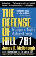 Defense of Hill 781