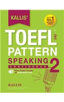 Kallis' TOEFL iBT Pattern Speaking 2