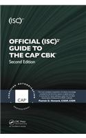 Official (ISC)2® Guide to the CAP® CBK®