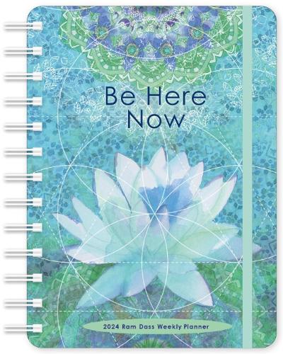 RAM Dass 2024 Weekly Planner