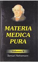 Materia Médica Pura En Español (Tomo I Y Ii): 1
