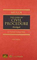 The Code Of Civil Procedures Abridged
