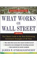 What Works on Wall Street