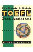 The Heinle TOEFL Test Assistant: Reading