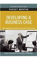 Developing a Business Case