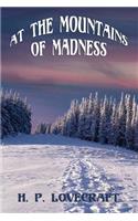 At the Mountains of Madness