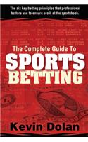 Complete Guide to Sports Betting