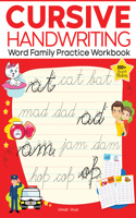 Cursive Handwriting: Word Family