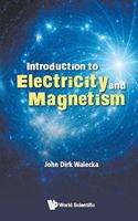 Introduction To Electricity And Magnetism