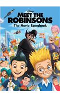 Meet the Robinsons: The Movie Storybook