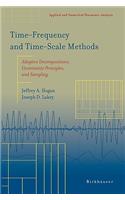 Time‒frequency and Time‒scale Methods