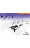 Piano Adventures Theory Book Primer Level