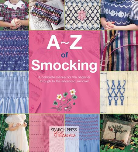 A-Z of Smocking