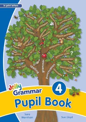 Grammar 4 Pupil Book