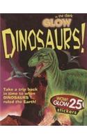 Glow in the Dark: Dinosaurs!