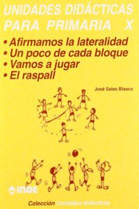 Unidades Didacticas Para Primaria X