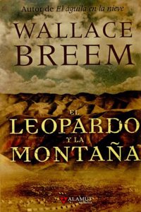 El leopardo y la montana
