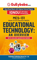 MES-131 Educational Technology : An Overview