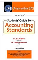 Students Guide to Accounting Standards (CA-IPC) -November 2017 Exams