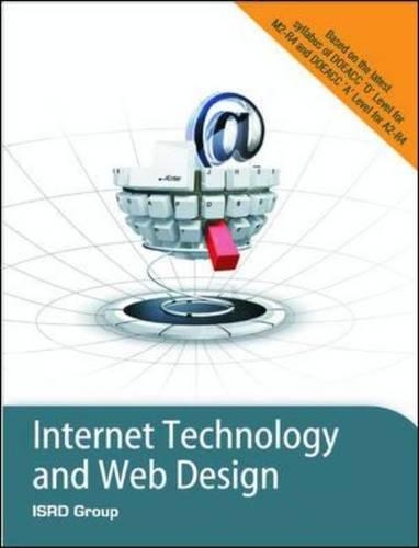 Internet Technology and Web Design