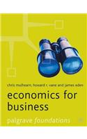 Economics for Business