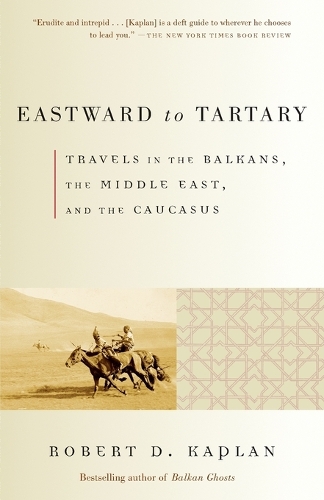 Eastward to Tartary