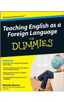 Teaching English as a Foreign