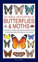 World Encyclopedia of Butterflies & Moths