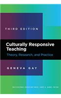 Culturally Responsive Teaching