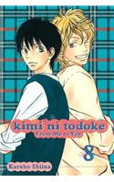 Kimi ni Todoke: From Me to You, Vol. 8