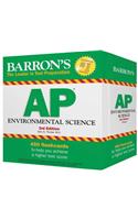 AP Environmental Science Flash Cards