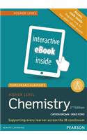 Pearson Bacc Chem Hl 2e Etext