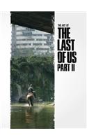 Art of the Last of Us Part II