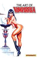 Art of Vampirella