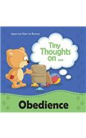 Tiny Thoughts on Obedience