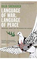 Language of War, Language of Peace