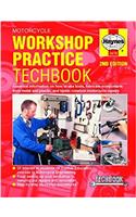 Motorcycle Workshop Practice Techbook