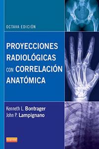Proyecciones radiologicas con correlacion anatomica