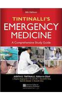 Tintinalli's Emergency Medicine: A Comprehensive Study Guide