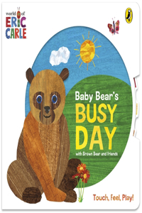 Baby Bear's Busy Day
