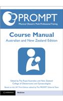 PROMPT Course Manual: Australian-New Zealand Edition