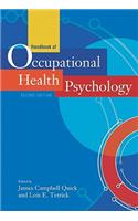 Handbook of Occupational Health Psychology