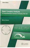 Basic Complex Analysis: (A Comprehensive Course In Analysis, part -2 A) (AMS)