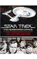 Star Trek The Newspaper Strip Volume 2