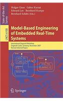 Model-Based Engineering of Embedded Real-Time Systems