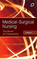 MedicalSurgical Nursing PMFU, VolumeI