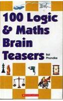 100 Logic & Math Brain Teasers