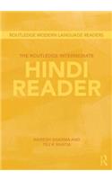 Routledge Intermediate Hindi Reader