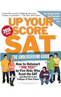 Up Your Score: SAT 2015-2016