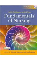 Pkg: Skills Video 2e, Fund of Nsg Vol 1 & 2 2e, Tabers 22nd, Vallerand DG 13th w CD, Van Leeuwen Comp Hnbk 5th, Doenges NPG 13th